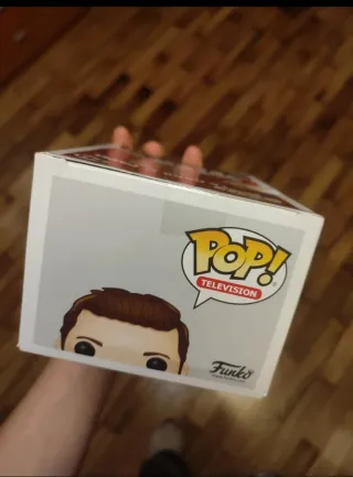 Funko Pop Berlin La Casa de Papel 743