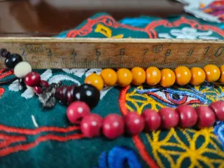 Collana buddha