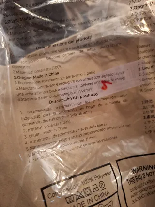 Carpa Hogar Protección Solar