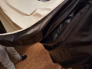 Carpa Hogar Protección Solar