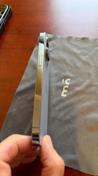 iPhone 13 Pro Azul Alpino 128GB