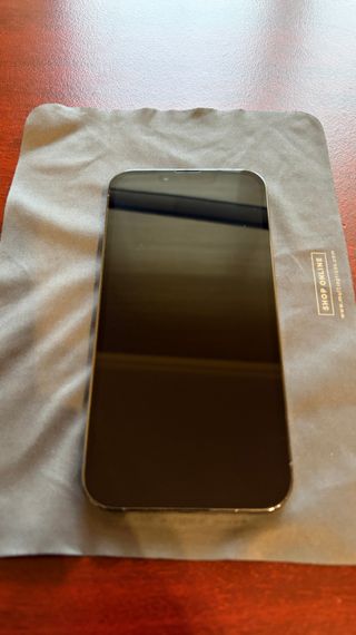 iPhone 13 Pro Azul Alpino 128GB