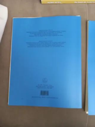 Partituras Bach - Sonatas para Flauta