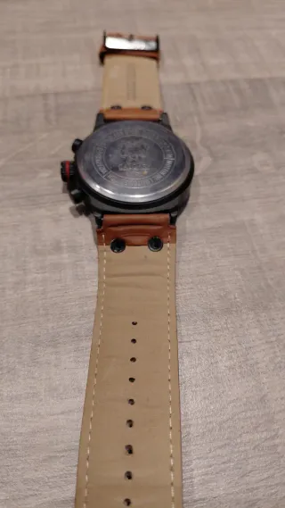 Reloj Calgary Alpha Team Evolution