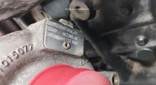 Motor completo volkswagen axc transporter 22820020