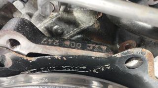 Motor completo volkswagen axc transporter 22820020