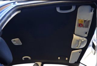 Tapizado techo coche