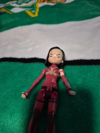 Figura de acción Yumi