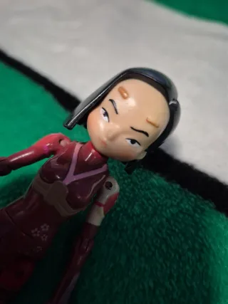 Figura de acción Yumi