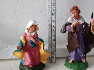 Sacra Famiglia Re Magi Fontanini cm 12