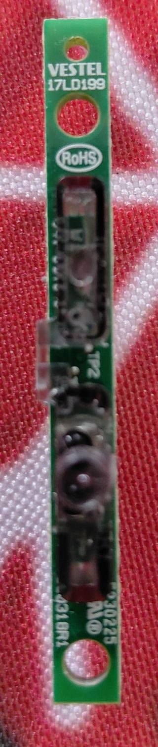 Lote placas madrde fuente etc TV Qilive Q.55 181