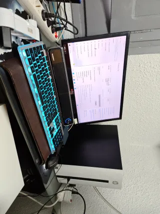 Ordenador sobremesa HP Pavilion