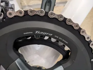 Van rysel RCR Road AF woman talla s