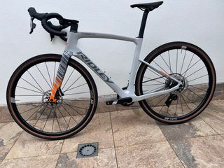 Bicicleta Ridley Kanzo Fast Talla S