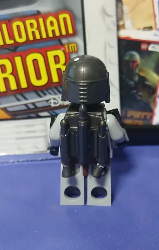 Revista 86 Lego Star Wars