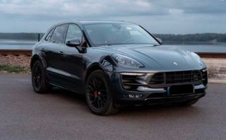 Porsche Macan 2017