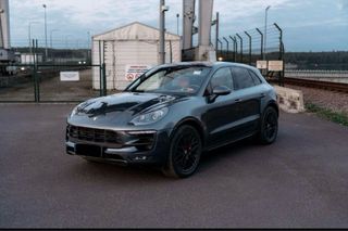 Porsche Macan 2017