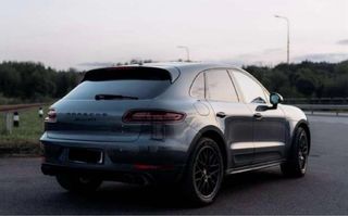 Porsche Macan 2017