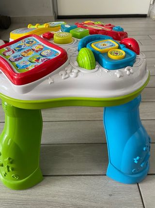 Tavolo interattivo Baby Clementoni