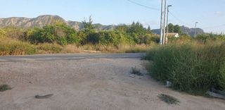 Solar en venta en Beniaján en Murcia