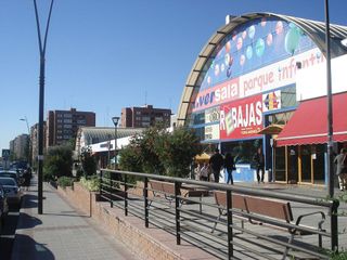 Local comercial en venta en Fuenlabrada II - El Molino en Fuenlabrada