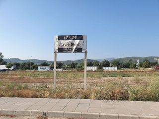 Terreno en venta en Segorbe