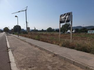 Terreno en venta en Segorbe