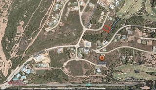 Solar en venta en Sotogrande Alto en San Roque