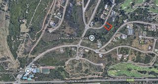 Solar en venta en Sotogrande Alto en San Roque