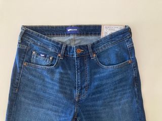 Gas. Pantalón vaquero azul. W32 L34