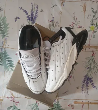 Nike Nocta Air Terra Blancas