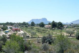 Solar en venta en Benissa