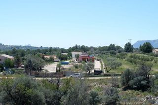 Solar en venta en Benissa