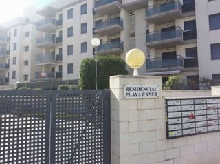 Garaje en venta en Canet d´En Berenguer