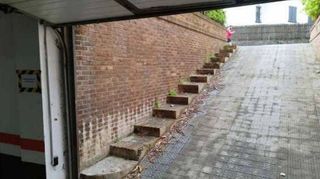 Garaje en venta en Neguri en Getxo