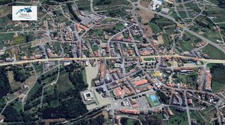 Piso en venta en Ordes