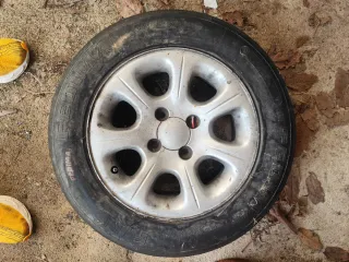 Llantas Saxo originales