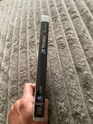 Portal 2 PS3