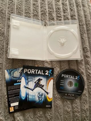 Portal 2 PS3