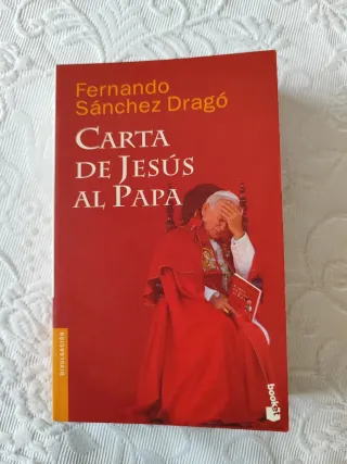 Carta de Jesús al Papa (Spanish Edition)