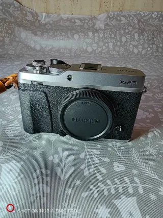 Fujifilm X-E3 Cámara Digi
