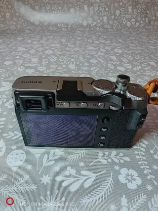 Fujifilm X-E3 Cámara Digi