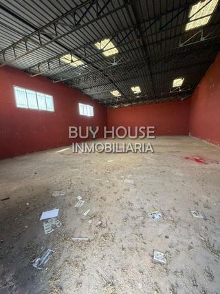 Nave industrial en venta en Illescas