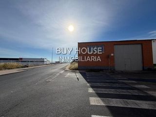 Nave industrial en venta en Illescas