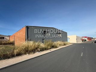 Nave industrial en venta en Illescas