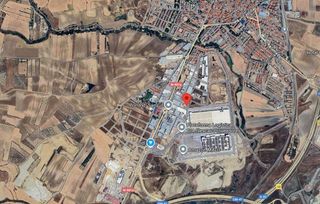 Nave industrial en venta en Illescas
