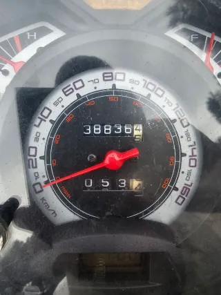 Honda SH 125i Scooter