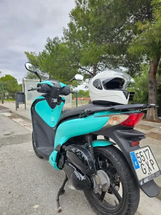 Honda SH 125i Scooter