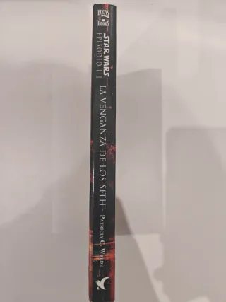 Star Wars Episodio III: La venganza de los Sith