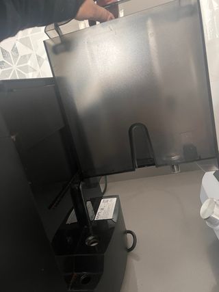 Cafetera automática Krups Plata NUEVA